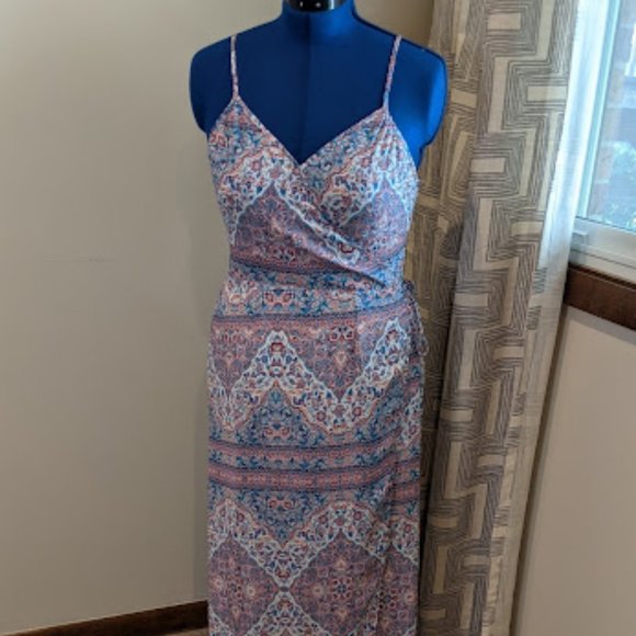 Audele Maxi Dress - Picture 1 of 10